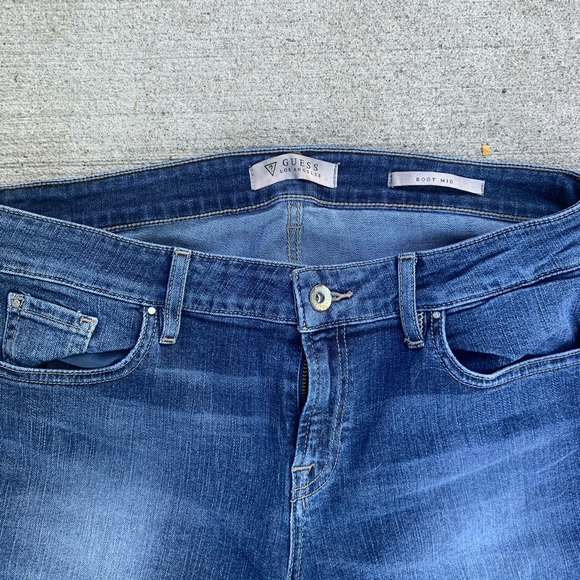Guess Boot Cut Jeans - Picture 1 of 5